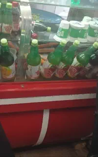 یخچال ویترینی
