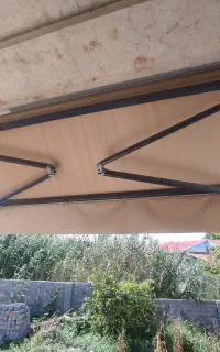 پرده برای مغازه و خانه
