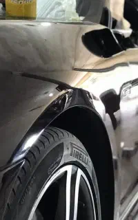 کارگر کارواش