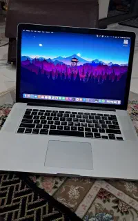 لپ تاپ اپل ۲۰۱۵