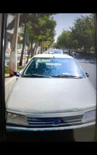 پژو آردی مدل ۸۱