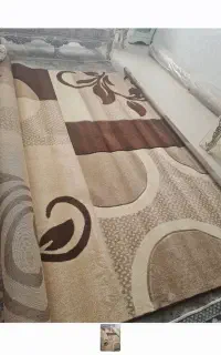 گلیم فرش دو تخته جفت
