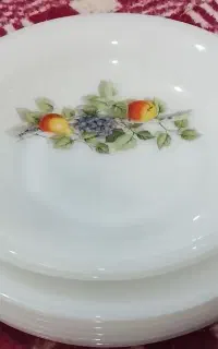 پشقاب آرکوپال فرانسوی