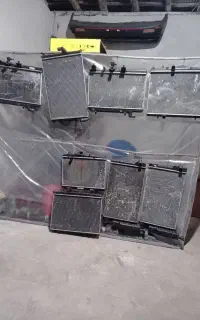 رادیاتورسازی پویا نصب رادیاتور تعمیروفروش
