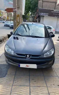 206 sd مدل ۹۴ تیپ۵