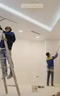 نقاشی ساختمان