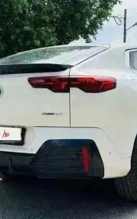 بی ام و BMW X2 2026 سفید