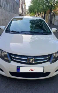 اریو اتوماتیک مدل اخر ۹۷ در حد صفر