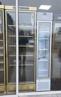 یخچال‌ و فریزر ویترینی پلوتون