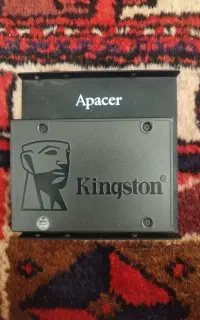 هارد ssd 120g kingston