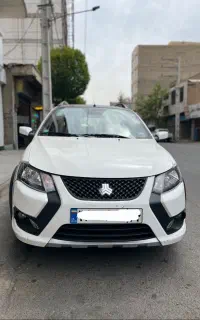 کوییک GXR سفیدمشکی ۱۴۰۳