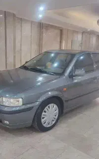 سمند۸۴ ایکس ۷ موتور ۱۴۰۰