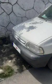 پراید مدل ۸۸