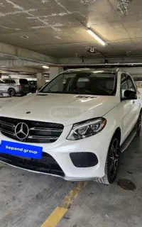 بنز GLE 43/مدل2017/FULL/سپند گروپ