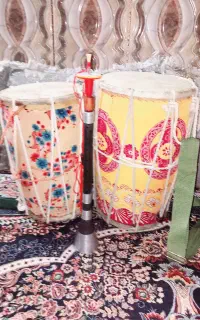 دهل کسر