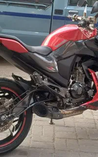 زونتس z2 155cc z2  ای بی اس