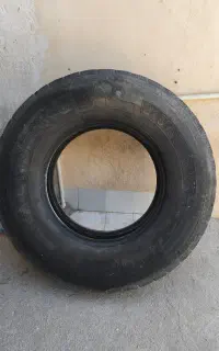 لاستیک ماشین بزرگ