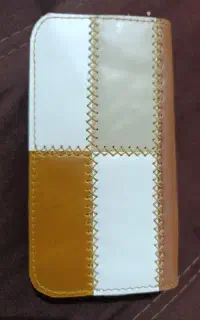 کیف دستی چرم اصل دست دوز