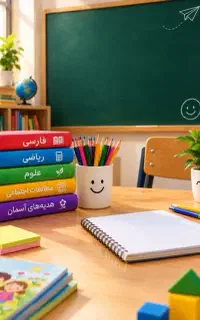 معلم خصوصی دوره ابتدایی