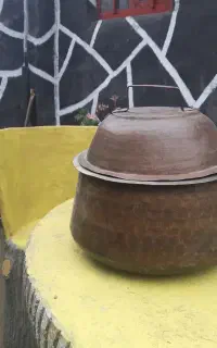 دیگ مسی