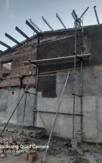 اجرای انواع سیمان کاری
