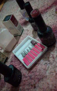 وسایل کاشت ناخن