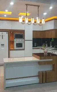 کابینت کمد دیواری قشقایی