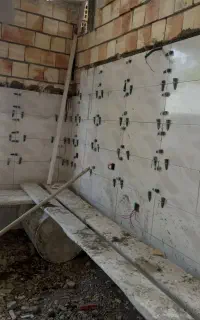 گچ کاری و گچ بری تعمیرات و بازسازی ساختمان