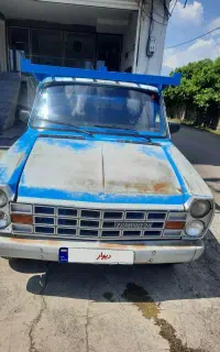 نیسان مدل ۸۵