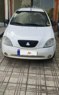 تیبا 2 مدل 97