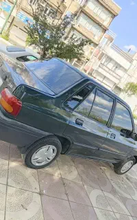 پراید مدل ۸۳