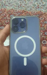 ایفون ۱۴ پرومکس ۲۵۶ دوسیم