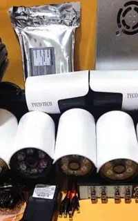 /دوربین مداربسته 12مگاپیکسل زوم دار