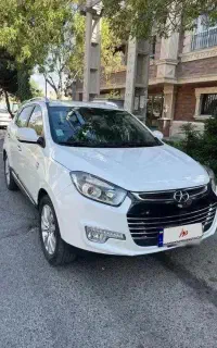 جک s5 مدل ۱۴۰۲، بیرنگ وتمیز