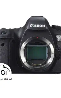 دوربین کنون 6d بادی (نقد و اقساط)