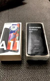 گوشی galaxy a11 سامسونگ نو