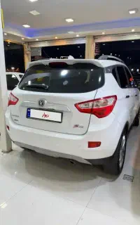 چانگان اتومات بیرنگ