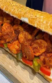 انواع ساندویچ