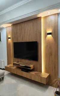 کابینت و دکوراسیون ام دی اف
