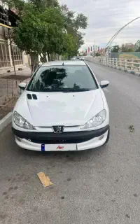 ۲۰۶تیپ ۲مدل ۹۹