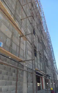 کارگر برای نما کاری ترجیحا اتباع