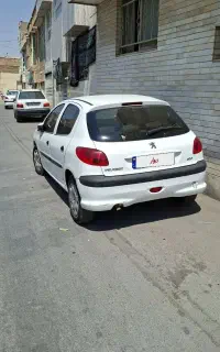 پژو ۲۰۶ تیپ ۵
