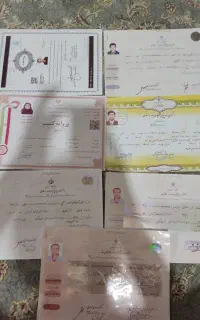 صدور مدرک تحصیلی از سیکل تا دکتری و انواع مدارک