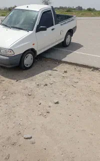 پراید وانت فروشی 1402