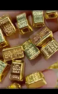 طلا آبشده ۵۰تومن زیرتابلو