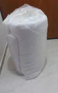 لحاف شیشه ای سالم نو نو ،اصلا استفاده نشده