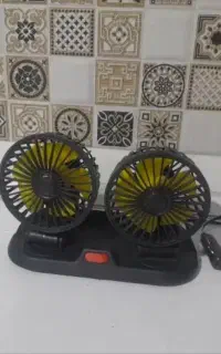 پنکه خودرو
