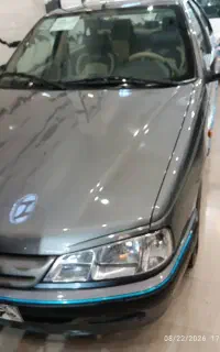 پرشیا مدل ۹۵ خاکستری(نقد و اقساط)