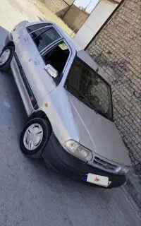 پراید ۱۴۱ مدل ۸۷