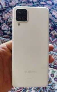 موبایل سامسونگa12 حافظه128گیگ